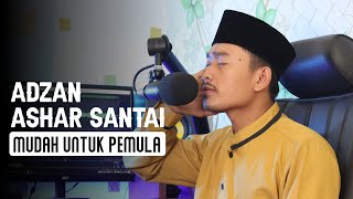 Download lagu ADZAN ASHAR SANTAI || UST. SHAM mp3 Download lagu ADZAN ASHAR SANTAI || UST. SHAM mp3