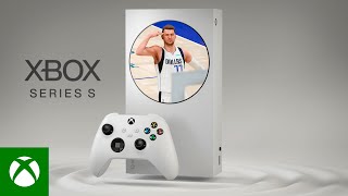 Xbox Series S – Encesta en la nueva generación con NBA 2K22 anuncio