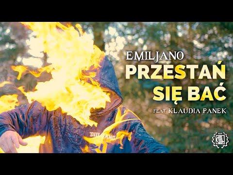 Emiljano Ft. Klaudia Panek - Przestań się bać
