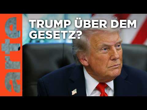 Trump: Das Gesetz bin ich | Doku HD | ARTE