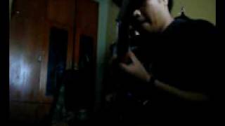 himsa-a girl in a glass