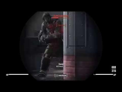 Fallout 4: Curtain Call Part 1: Entering Trinity Tower