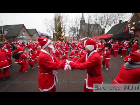 [JF] [HD] Santa Run Barendrecht 2016 (17-12-2016)