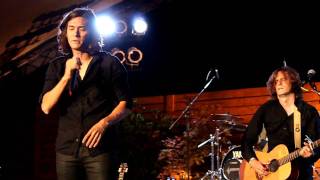 When It Hurts - David Usher @ Jackson-Triggs Winery