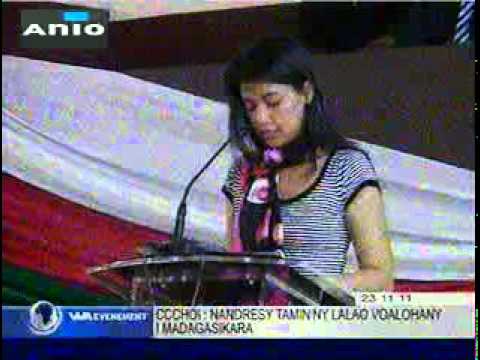 VIVA Tv 23 novembre 2011- Madagascar- anio-info.com