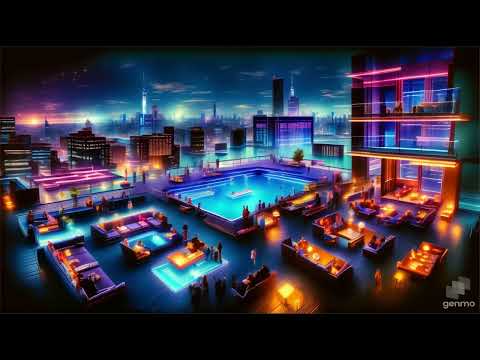 Rooftop Beats: Intense Drill Lofi High Above | BPM 150 (Short) #lofi #lofibeatsstudy