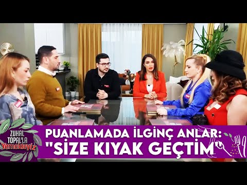 Sezonun En Gergin Anları - 16 @Yemekteyiz