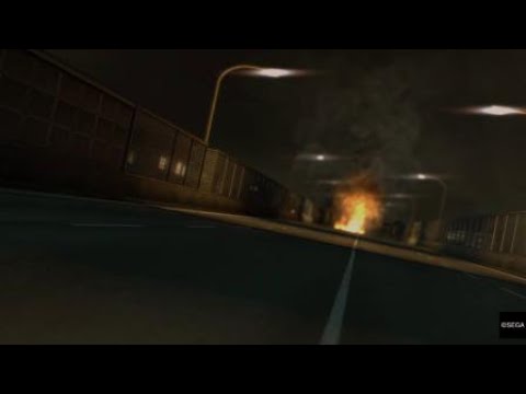 Yakuza 0 Car Chase and Big Hair in the Crosshairs Trophy