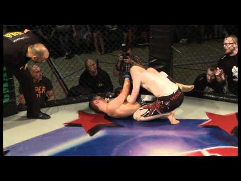Amateur Cage Battle 2 - Sam Roberts Vs Josh Kay [Flyweight Bout]
