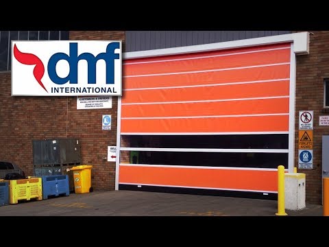 Series RL3000 High Speed Door