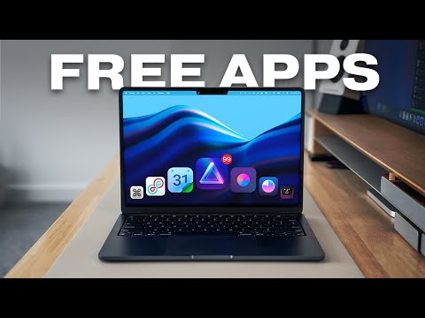 12 INCREDIBLE Mac Apps You Can’t Live Without!