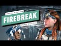 Horizon: Zero Dawn - The Frozen Wilds Walkthrough - Firebreak