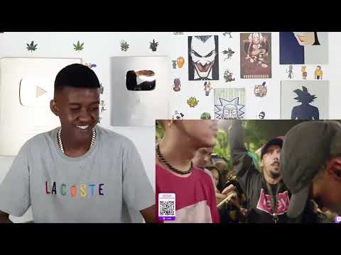 Jhony REACT - GURI E BARRETO X TUBARÃO E SABOÓ - Grande Final ( Edição de Duplas )