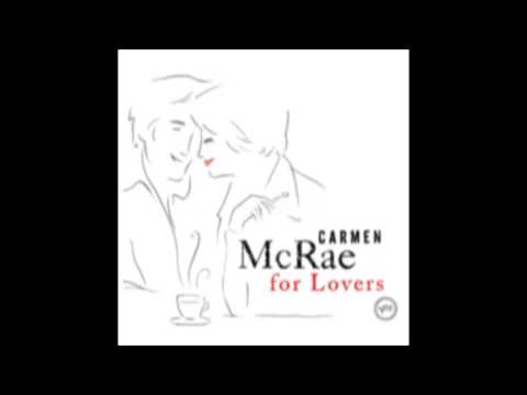 Carmen McRae -- When I Fall In Love (1959)