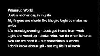 RHYMAN - Letter 2 Yall