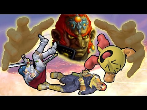Ganon God montage