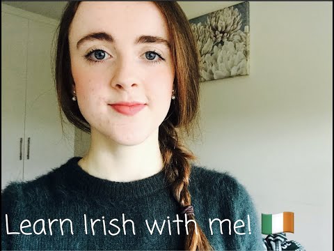 How to start speaking Irish | Gaeilge i Mo Chroí