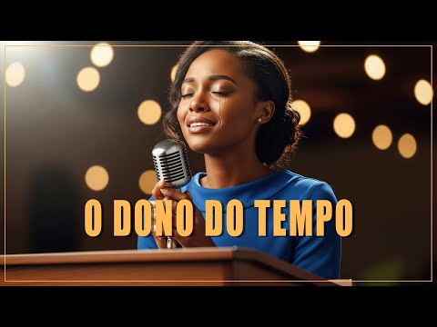 O Dono do Tempo - (Ele Vence a maré🌊🌊🌊🌪⛈)