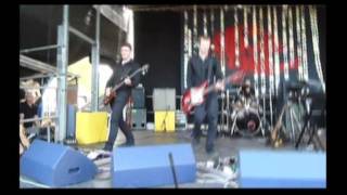 The Rock Of Travolta @ The Cornbury Festival 2011