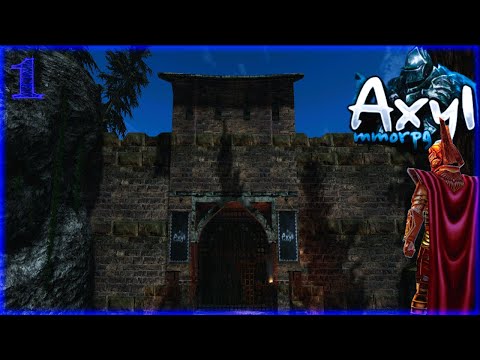 Zagrajmy w  Gothic Online - Serwer Axyl MMORPG : Początek.[01]