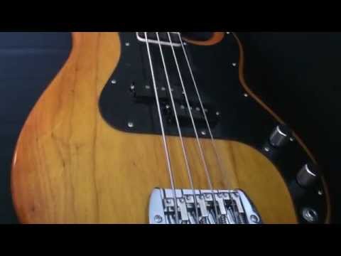 2022 G&L LB-100 <9lbs (USA) image 9