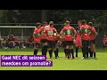 Gaat NEC dit seizoen meedoen om promotie?