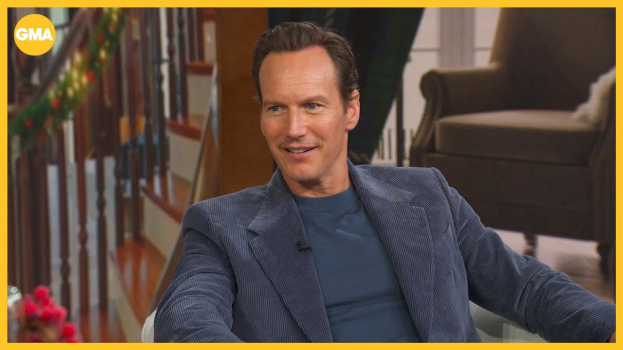 Patrick Wilson