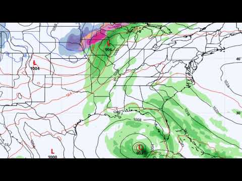 November 10, 2020 Weather Xtreme Video - Morning Edition