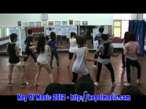 K.O.M 6 »  Casting Key Of Music 2012 » FC LadyGaGa - Judas