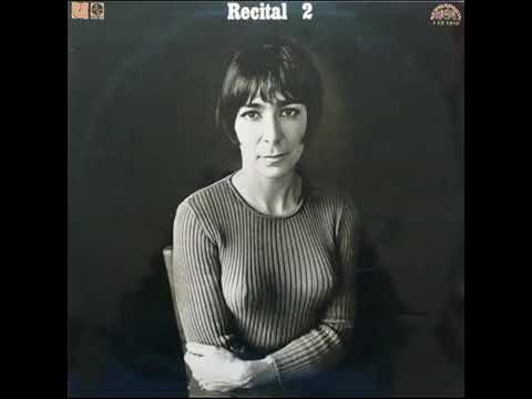Hana Hegerová - Tak to na tom světě chodí (28.3.1973.)
