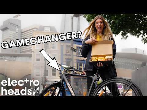 Can an e-bike REALLY replace your car? Modmo Saigon+ Review