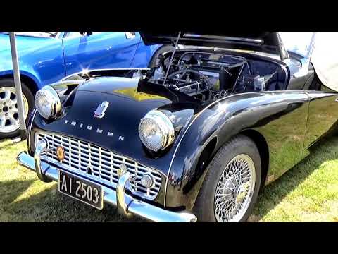 Thumbnail for 1958 TRIUMPH TR3