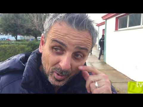 Raffaele Cerbone Allenatore Budoni 03-03-2018 - Diario Sportivo