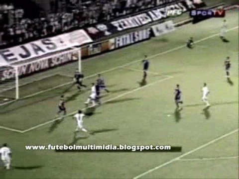 ABC 1 x 0 Paraná - Série B