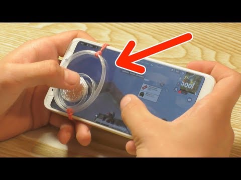 10 ЛУЧШИХ ЛАЙФХАКОВ ДЛЯ ИГР НА ТЕЛЕФОНЕ 📱