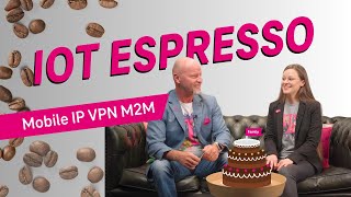Sicher und vernetzt: Mobile IP VPN M2M