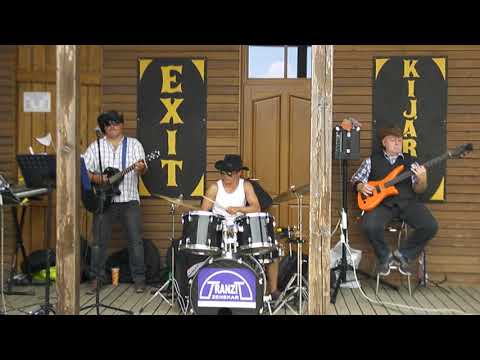 Shadows: Apache - COVER - TranziT Zenekar