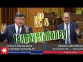 A big question mark as to the integrity of what Liberals are intending to do with Canadians' money