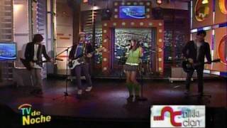 Nikki Clan - No te puedo olvidar