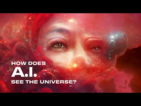 BINARY DREAMS: How A.I. Sees the Universe