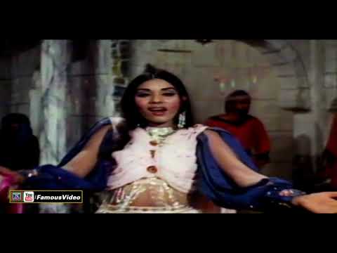 HAYYA ULAHAHAHA SOHNA ZAMANA - NOOR JEHAN SING FOR ALIYA - FILM HASHU KHAN