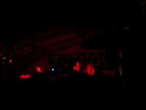 Mad Kid, Fido Guido, Zakalicious live - Villanova - Taranto 2009