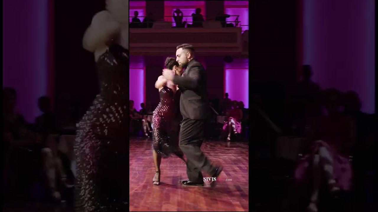 Jonathan Saavedra & Clarisa Aragon T2