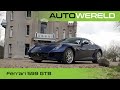 Ferrari 599 GTB 'Manual' | Nico Aaldering | RTL Autowereld