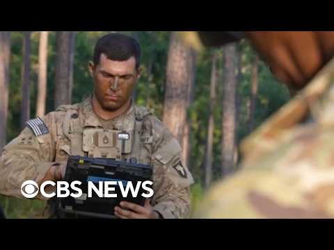 Army moves to disband drone unit and office politics may be to blame, expert says