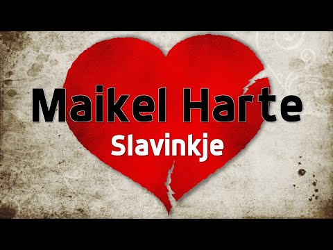 Maikel Harte - De knop om - Slavinkje