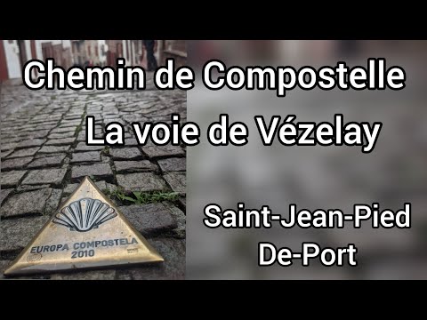 Vézelay #54: Saint-Jean-Pied-de-Port