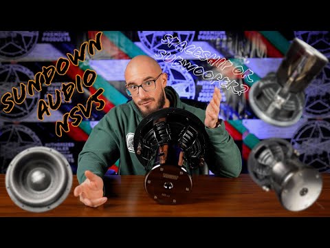 Sundown Audio NSV5