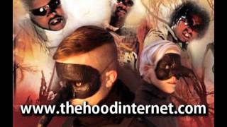 The Hood Internet - Some Cut Like A Knife (Trillville vs The Knife)