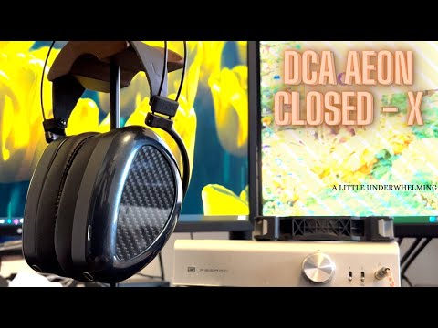 DCA AEON CLOSED X REVIEW
